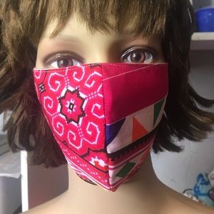 3layer handmade mask